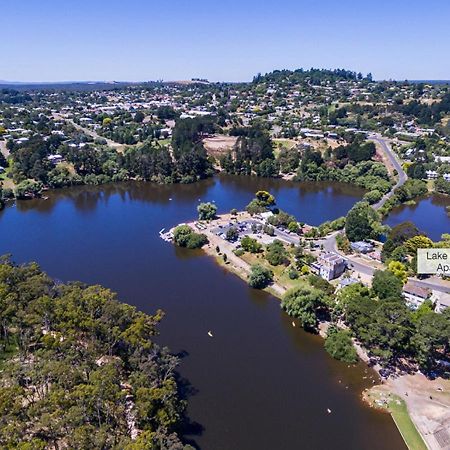 Lake Daylesford Apartments 3 エクステリア 写真