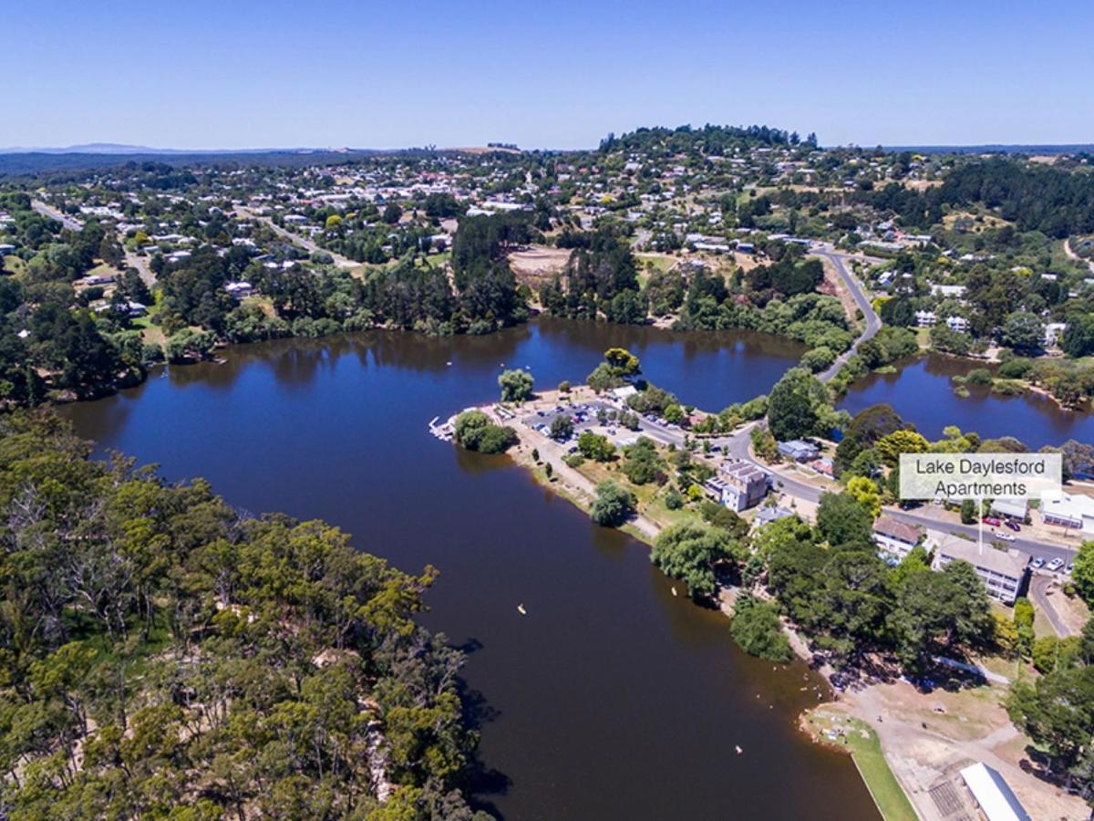 Lake Daylesford Apartments 3 エクステリア 写真